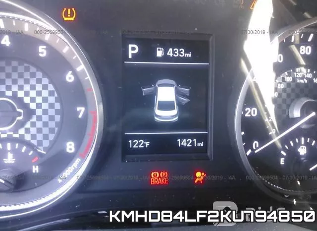 KMHD84LF2KU794850 фото 6