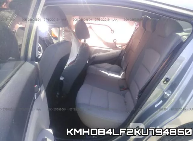 KMHD84LF2KU794850 фото 7