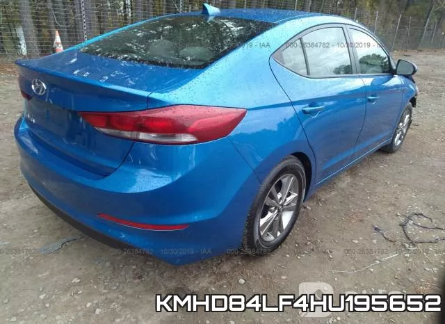 KMHD84LF4HU195652 фото 4
