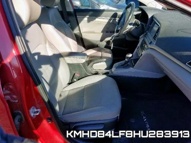 KMHD84LF8HU283913 фото 2