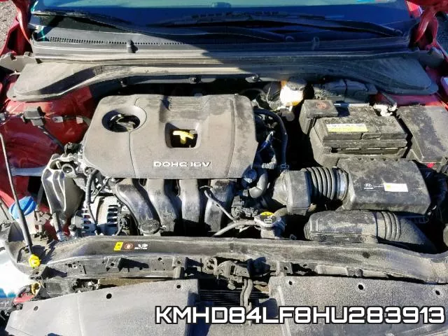 KMHD84LF8HU283913 фото 3