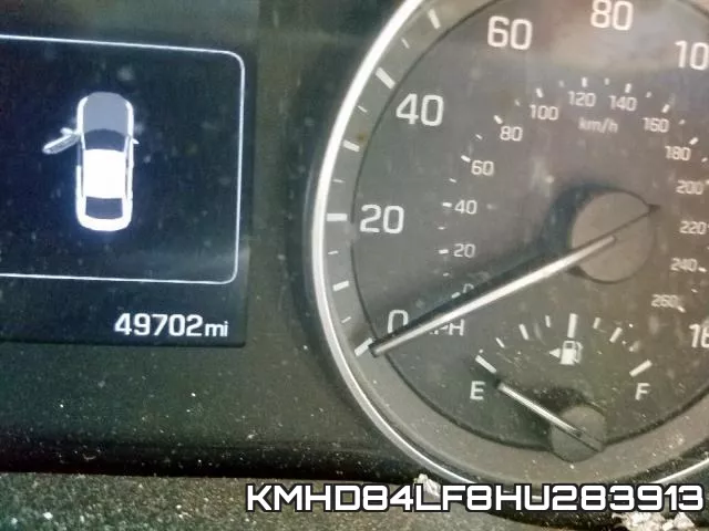 KMHD84LF8HU283913 фото 4