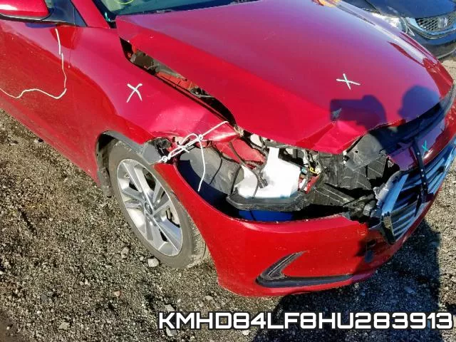 KMHD84LF8HU283913 фото 5