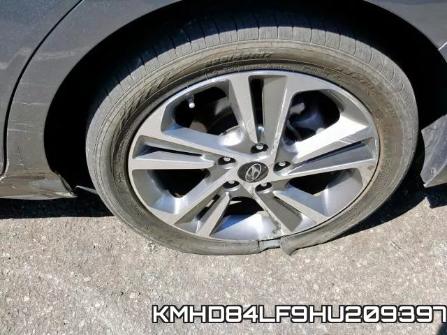 KMHD84LF9HU209397 фото 2