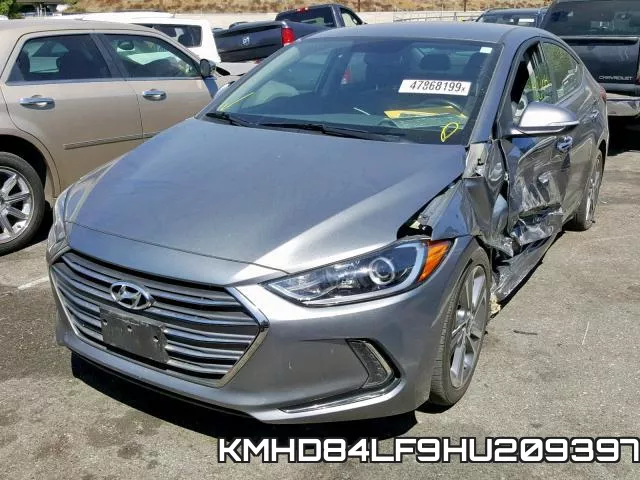 KMHD84LF9HU209397 фото 3