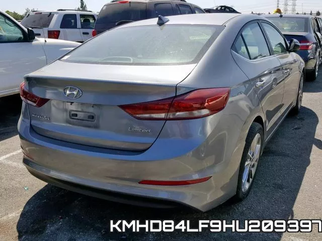 KMHD84LF9HU209397 фото 5