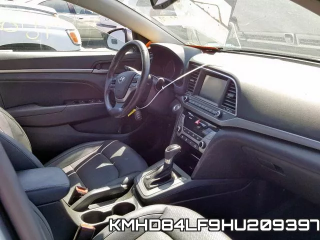 KMHD84LF9HU209397 фото 6