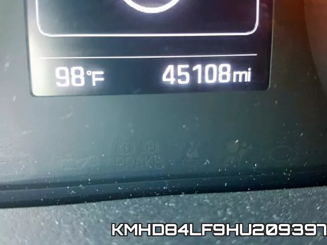 KMHD84LF9HU209397 фото 8
