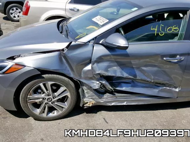 KMHD84LF9HU209397 фото 9