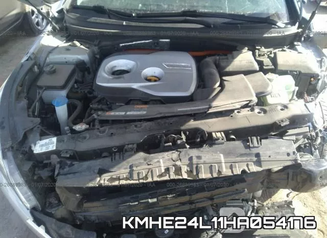 KMHE24L11HA054176 фото 2