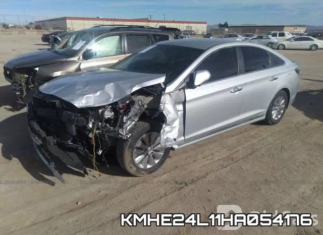 KMHE24L11HA054176 фото 3