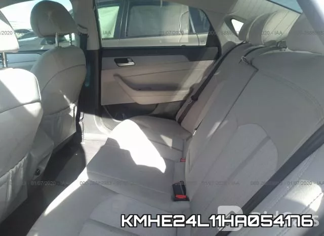 KMHE24L11HA054176 фото 8