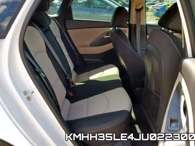 KMHH35LE4JU022300 фото 6