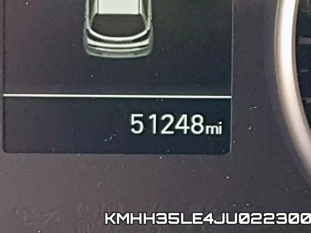 KMHH35LE4JU022300 фото 7
