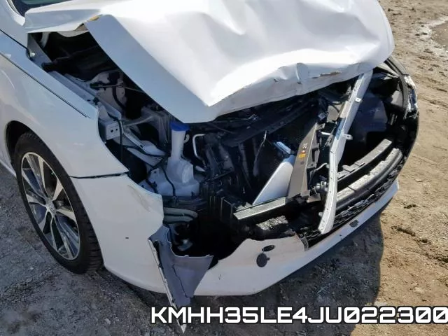KMHH35LE4JU022300 фото 8