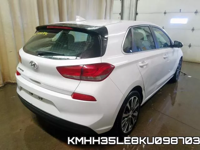 KMHH35LE8KU098703 фото 4