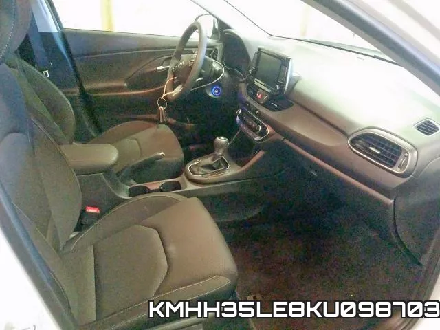 KMHH35LE8KU098703 фото 5