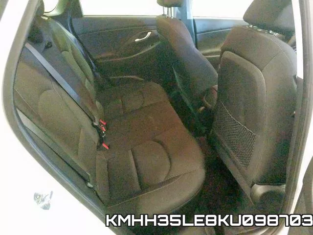 KMHH35LE8KU098703 фото 6