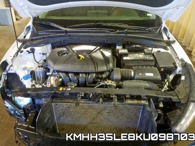KMHH35LE8KU098703 фото 7