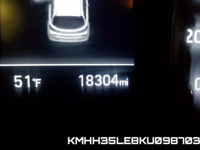 KMHH35LE8KU098703 фото 8