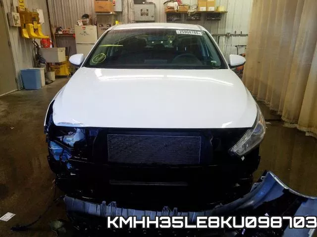 KMHH35LE8KU098703 фото 9