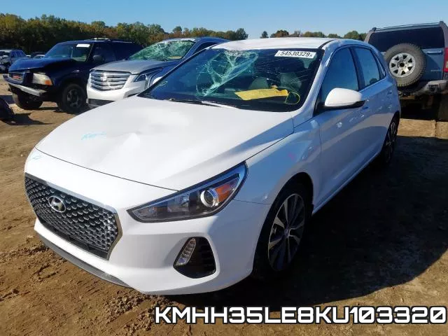 KMHH35LE8KU103320 фото 3
