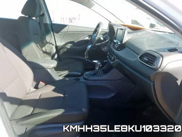 KMHH35LE8KU103320 фото 6