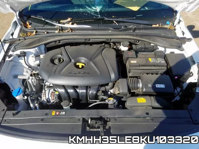 KMHH35LE8KU103320 фото 8