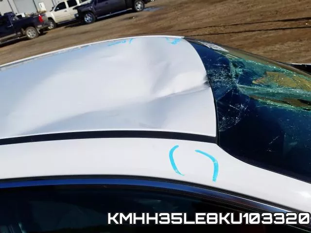 KMHH35LE8KU103320 фото 9