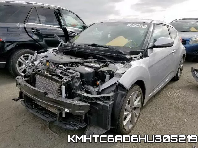 KMHTC6AD6HU305219 фото 3