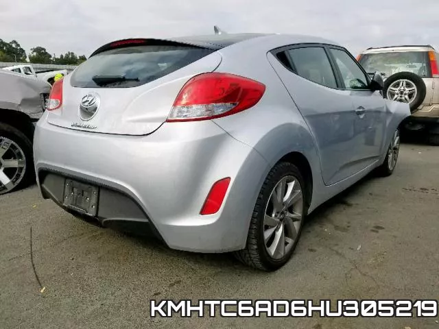 KMHTC6AD6HU305219 фото 4