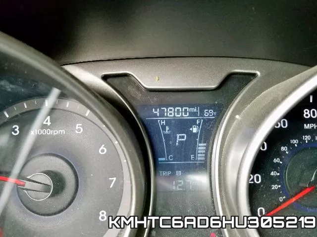KMHTC6AD6HU305219 фото 7