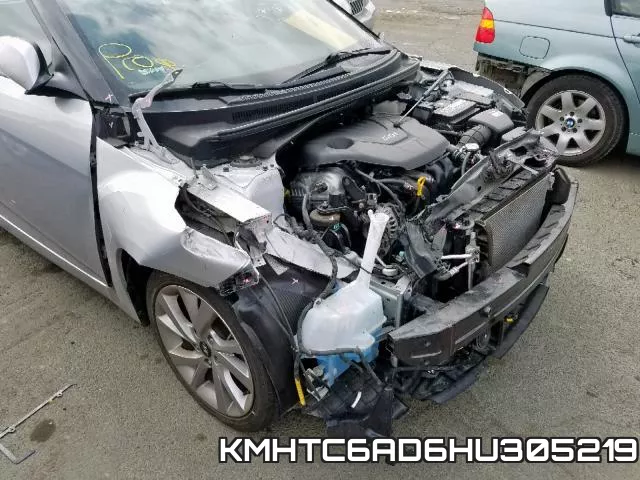KMHTC6AD6HU305219 фото 8