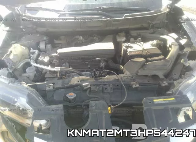 KNMAT2MT3HP544247 фото 2