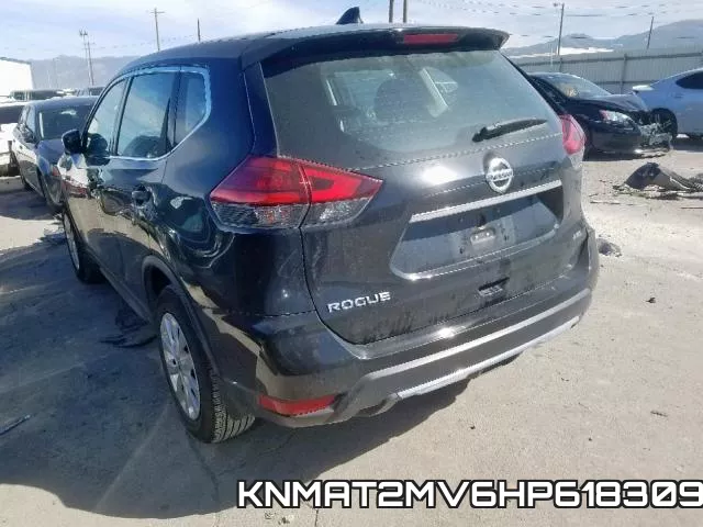 KNMAT2MV6HP618309 фото 2