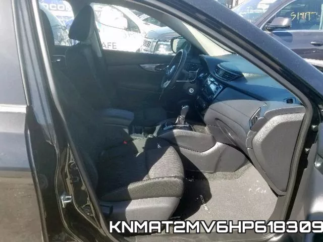 KNMAT2MV6HP618309 фото 4