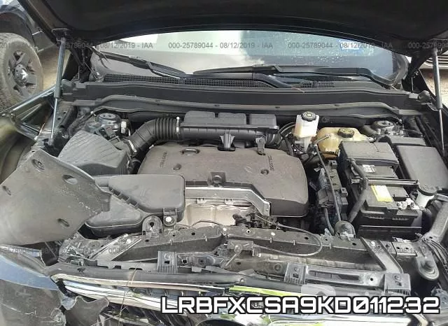 LRBFXCSA9KD011232 фото 2