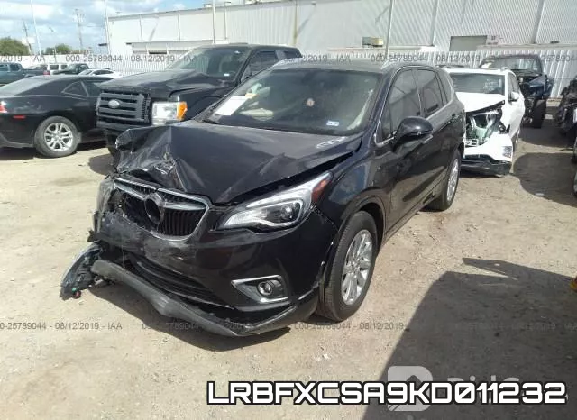 LRBFXCSA9KD011232 фото 3