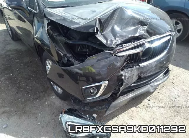 LRBFXCSA9KD011232 фото 7