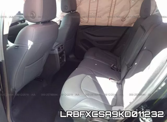 LRBFXCSA9KD011232 фото 9
