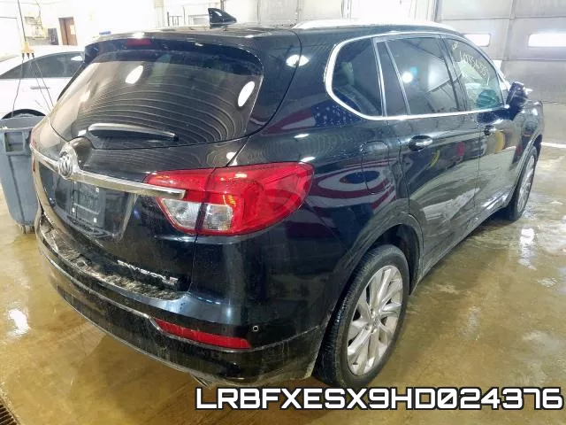 LRBFXESX9HD024376 фото 4