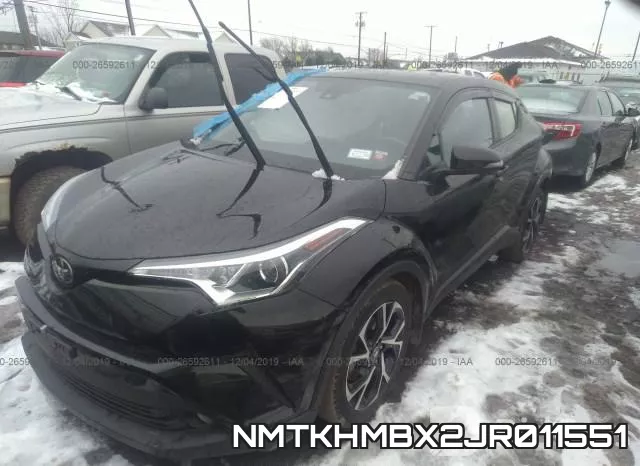 NMTKHMBX2JR011551 фото 2
