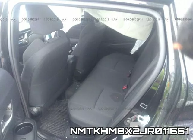 NMTKHMBX2JR011551 фото 6