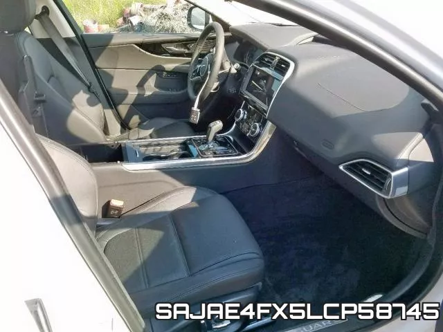 SAJAE4FX5LCP58745 фото 5