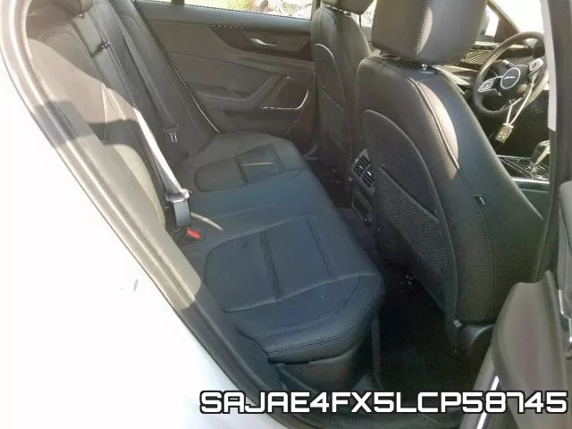 SAJAE4FX5LCP58745 фото 6