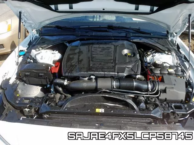 SAJAE4FX5LCP58745 фото 7