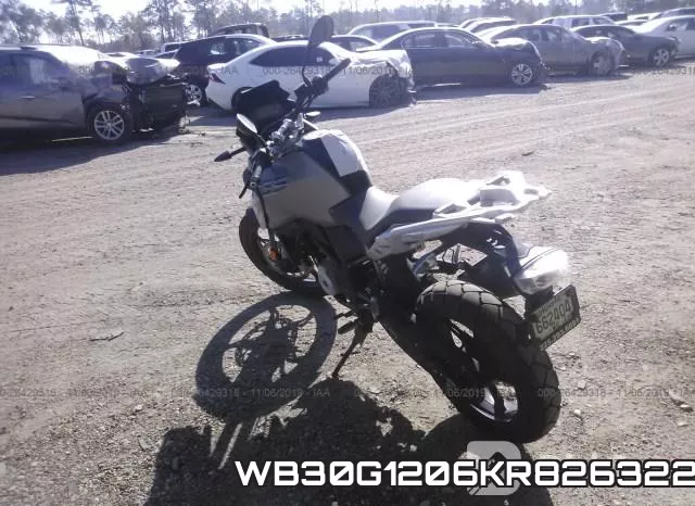 WB30G1206KR826322 фото 2