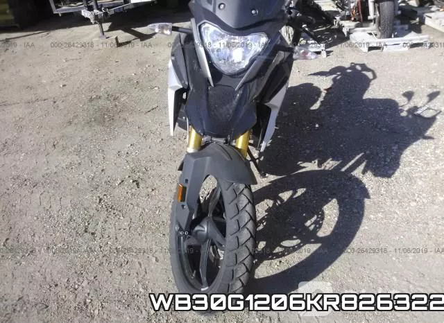 WB30G1206KR826322 фото 4