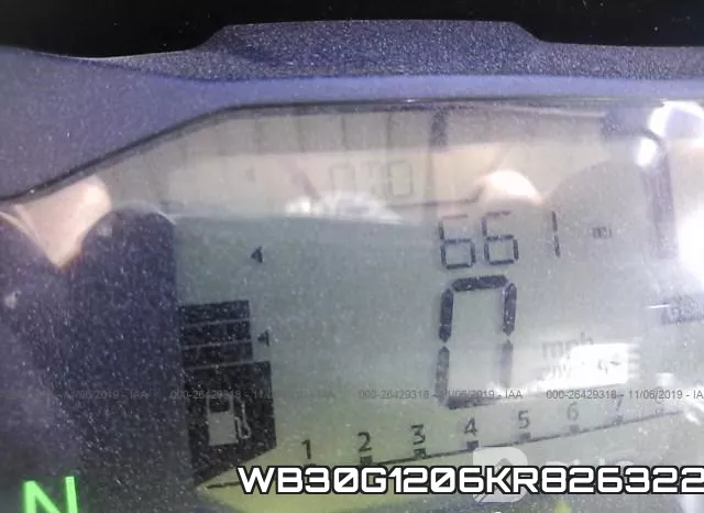 WB30G1206KR826322 фото 6