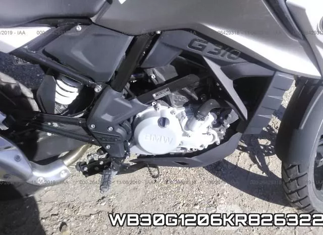 WB30G1206KR826322 фото 7